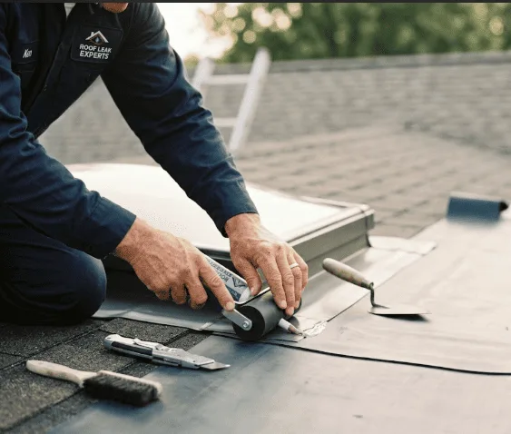 Why choose Roof Leak Repair in Lewis, KS